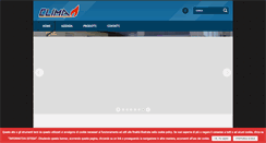 Desktop Screenshot of climatermomeccanica.it